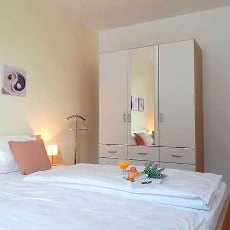 Blankwasserweg 51, Whg 5 - Wohnung Mit Strandkorb Nur 5 Minuten Zum Strand Грёмиц Экстерьер фото
