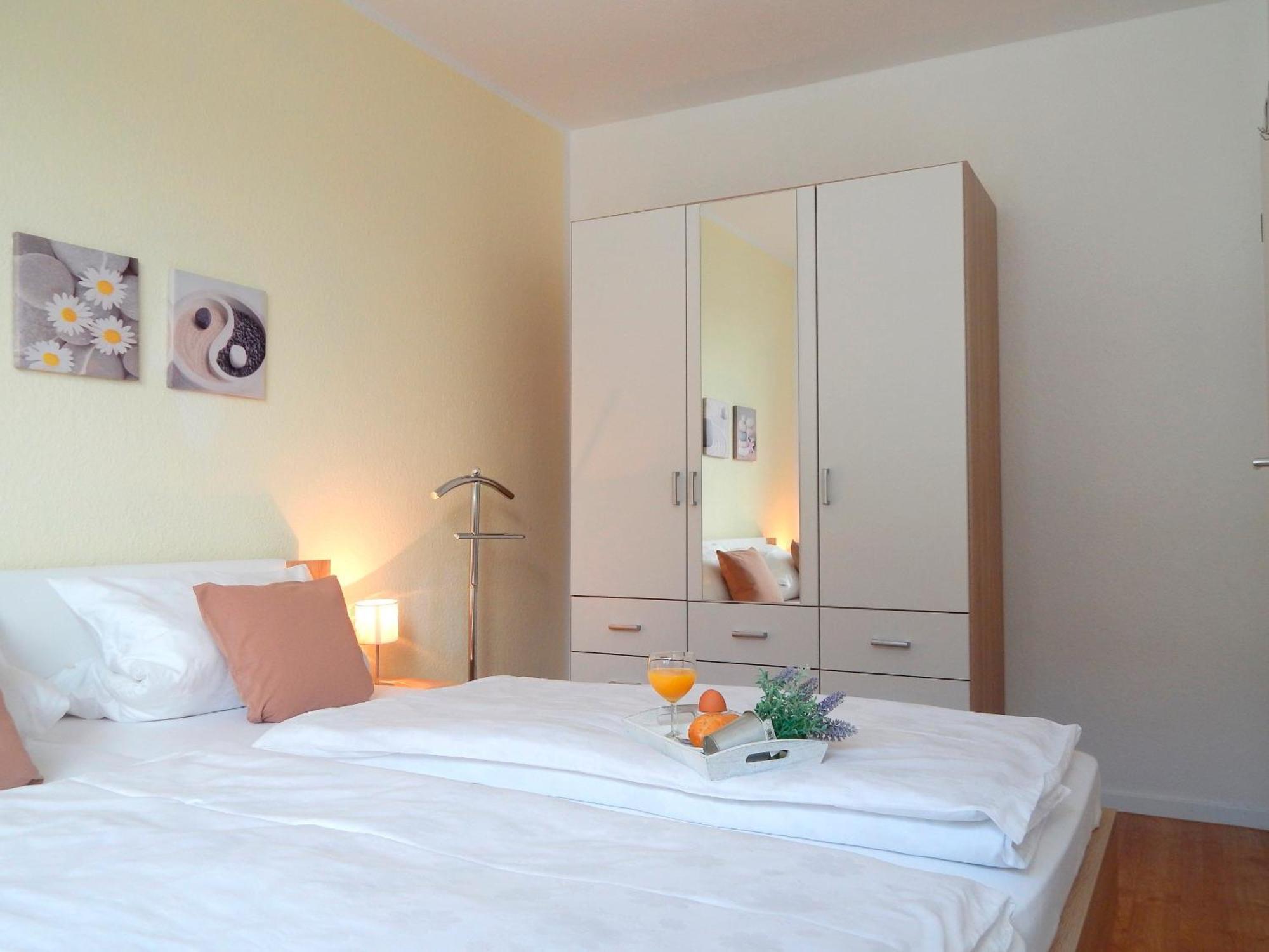 Blankwasserweg 51, Whg 5 - Wohnung Mit Strandkorb Nur 5 Minuten Zum Strand Грёмиц Экстерьер фото