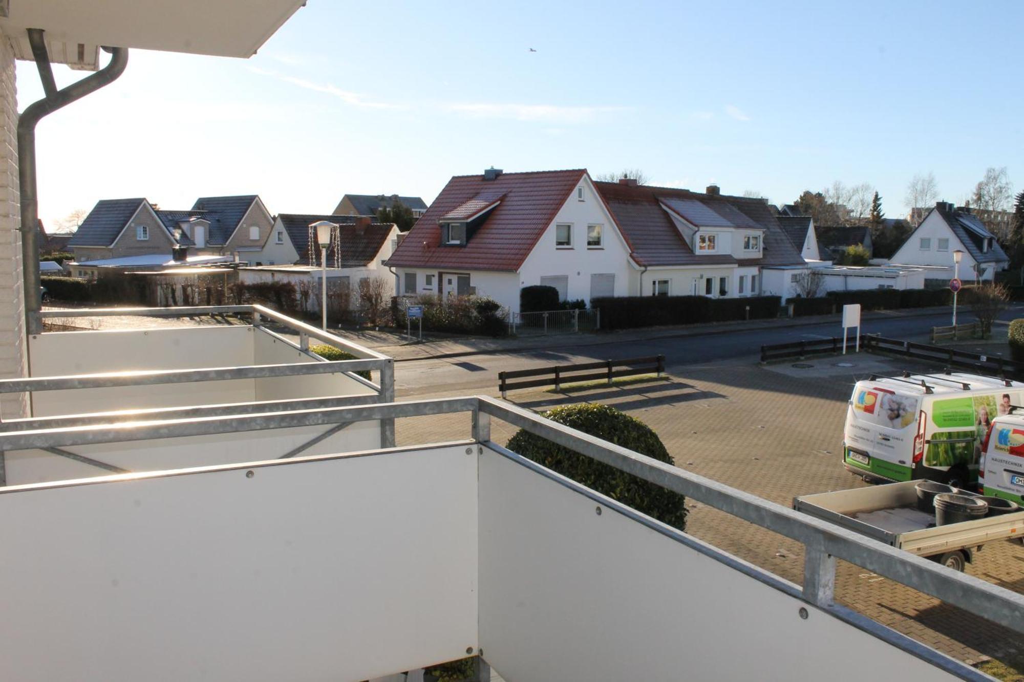 Blankwasserweg 51, Whg 5 - Wohnung Mit Strandkorb Nur 5 Minuten Zum Strand Грёмиц Экстерьер фото