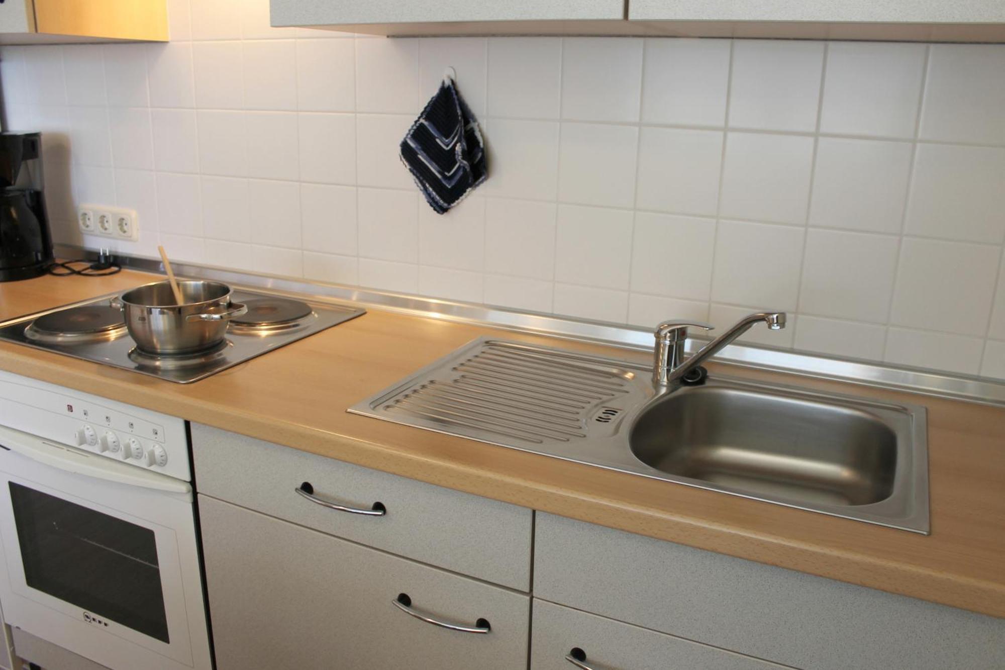 Blankwasserweg 51, Whg 5 - Wohnung Mit Strandkorb Nur 5 Minuten Zum Strand Грёмиц Экстерьер фото