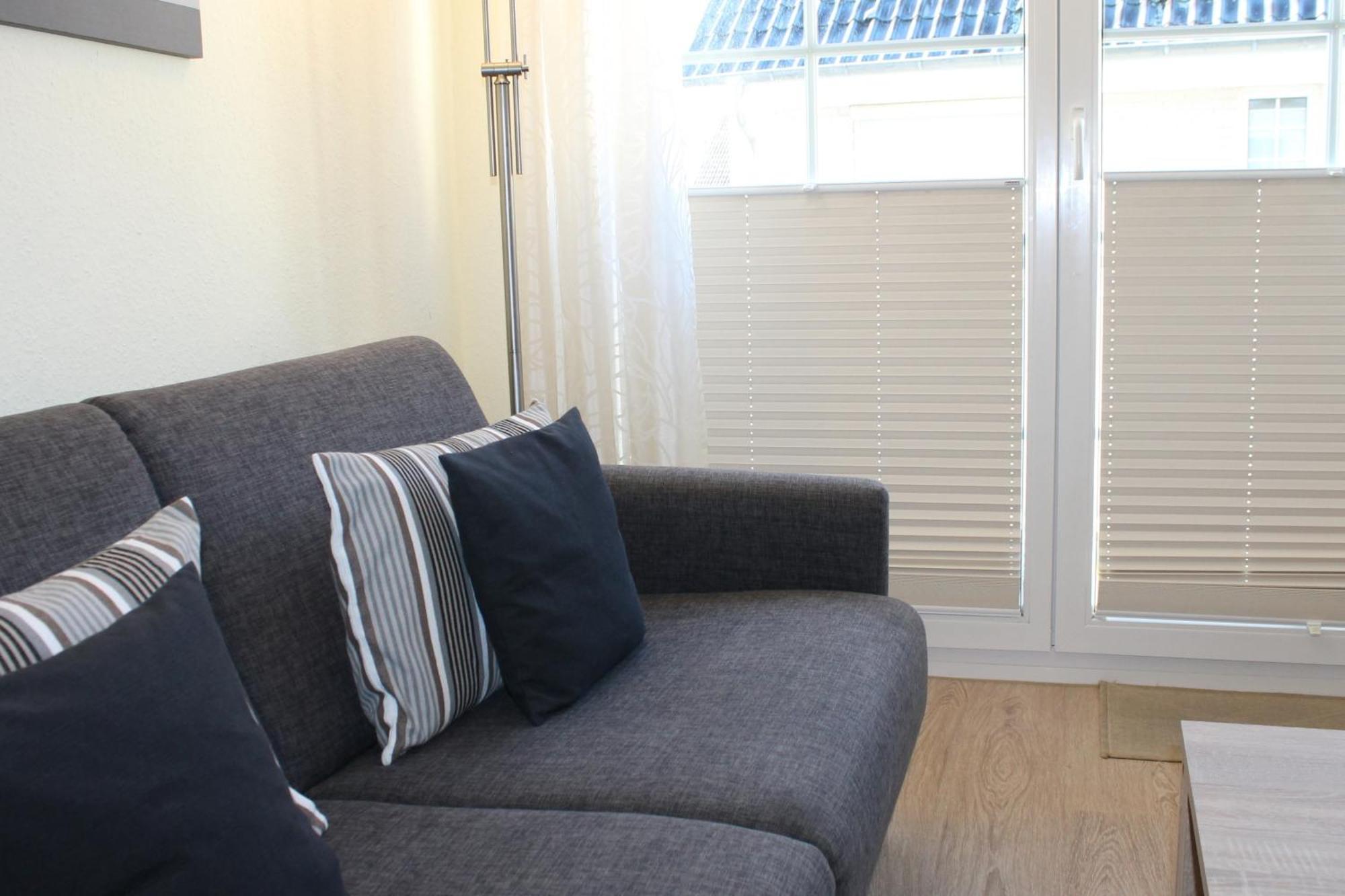 Blankwasserweg 51, Whg 5 - Wohnung Mit Strandkorb Nur 5 Minuten Zum Strand Грёмиц Экстерьер фото