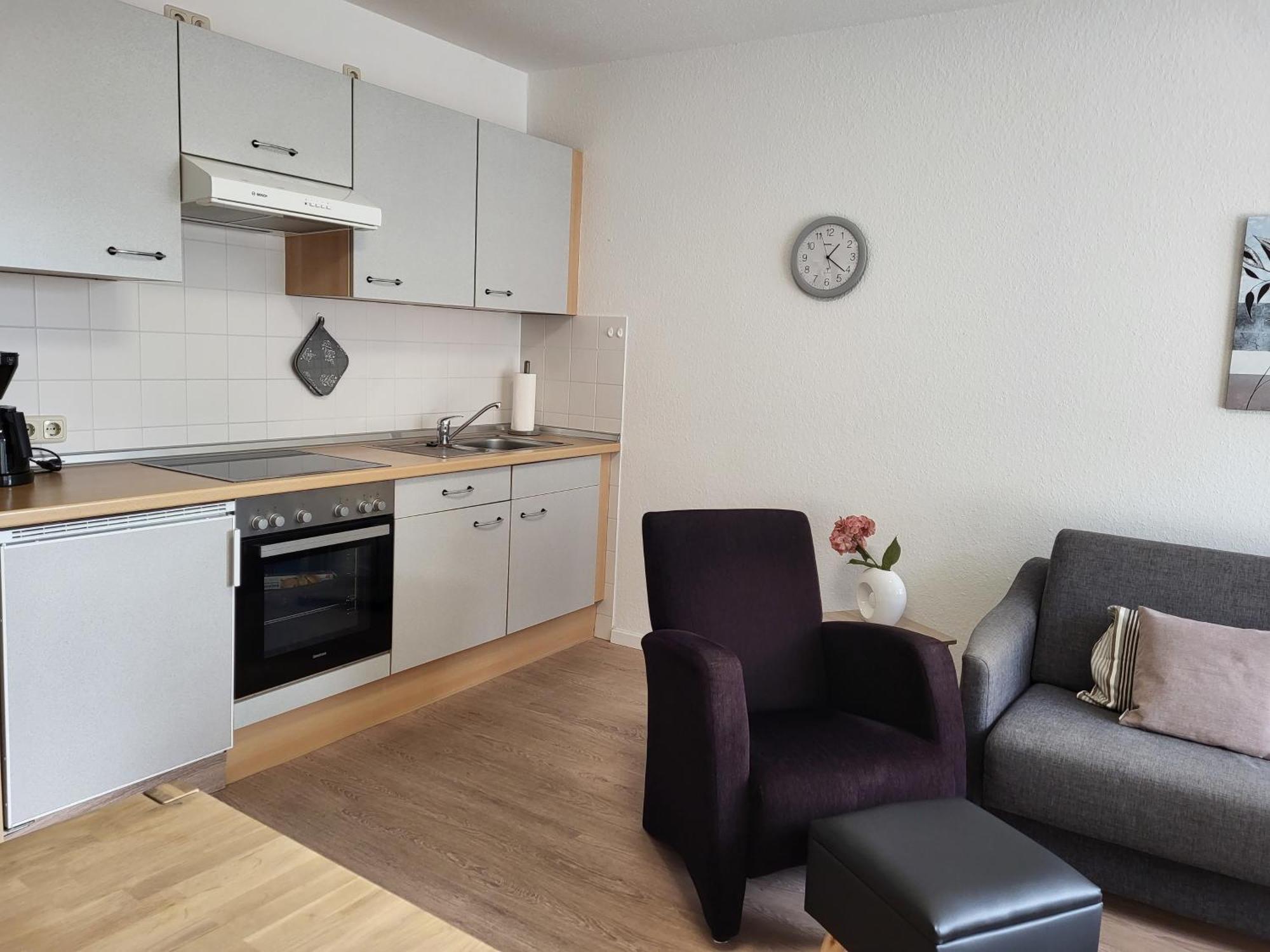 Blankwasserweg 51, Whg 5 - Wohnung Mit Strandkorb Nur 5 Minuten Zum Strand Грёмиц Экстерьер фото
