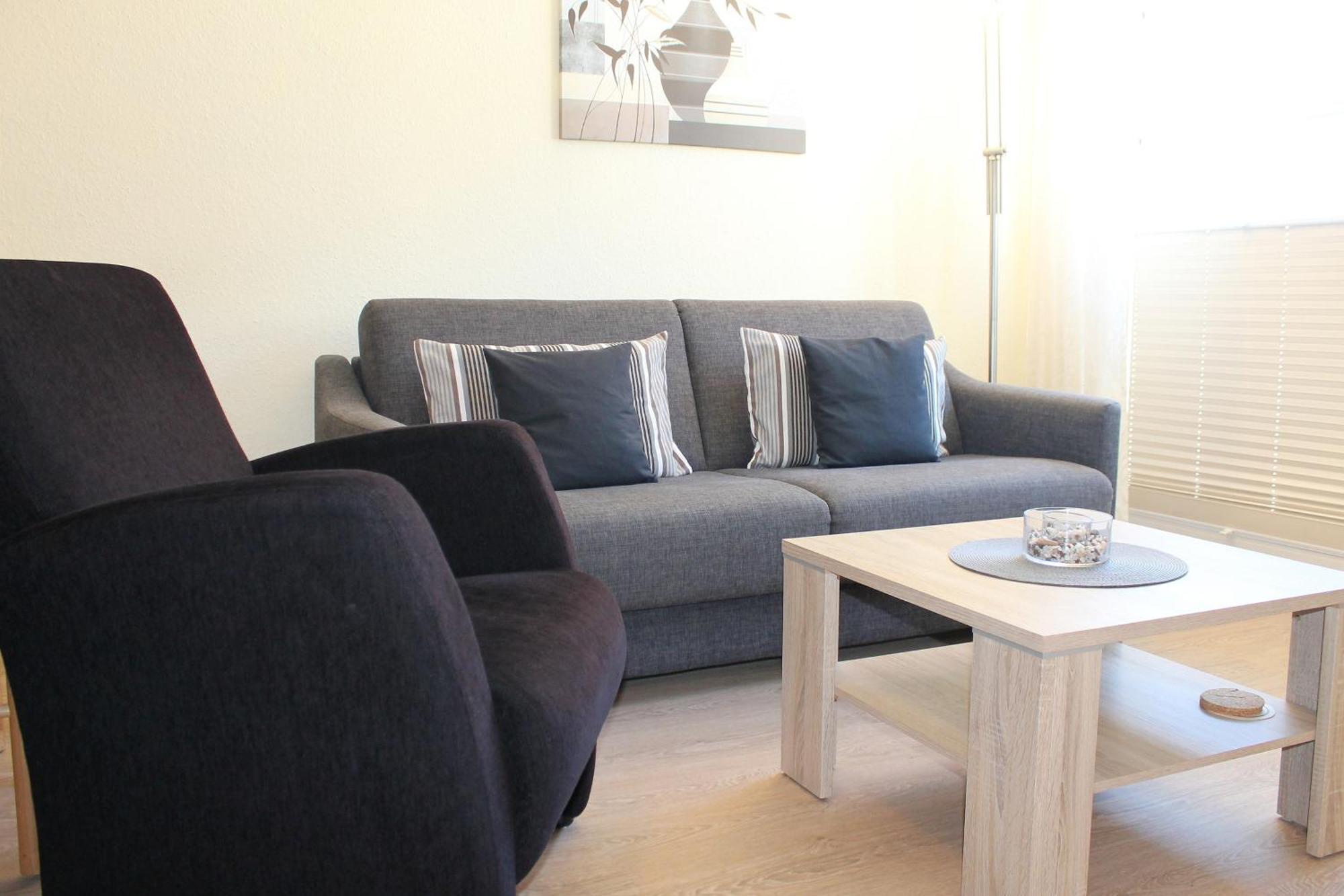 Blankwasserweg 51, Whg 5 - Wohnung Mit Strandkorb Nur 5 Minuten Zum Strand Грёмиц Экстерьер фото